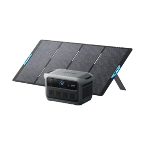Anker SOLIX C2000 Gen 2 + 400W Portable Solar Panel