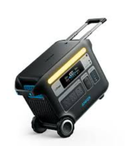 Anker 767 Portable Power Station (Powerhouse 2048Wh)