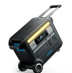 Anker 767 Portable Power Station (Powerhouse 2048Wh)