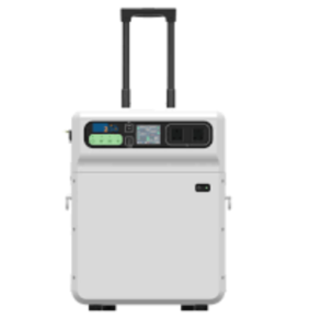 Power 2 Go Power-2Go EnergyStore 4000 Portable All-in-one Solar Energy Storage Solution