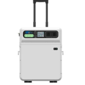 Power 2 Go Power-2Go EnergyStore 4000 Portable All-in-one Solar Energy Storage Solution
