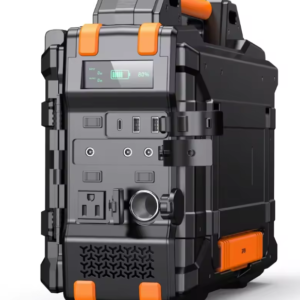 300W Portable Solar Generator