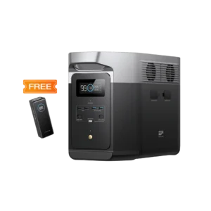 EcoFlow DELTA 2 Max Portable Power Station